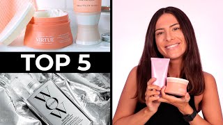 Top 5 products for Frizzy Hair My favourite shampoo butter and treatments in 2023 [upl. by Jemmie]