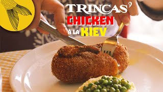 Trincas Chicken à la Kiev Recipe Inside Trincas Kolkatas Kitchen [upl. by Christy]