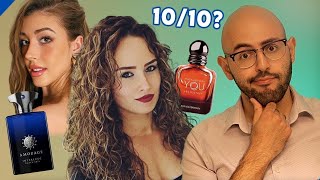 Reviewing Other YouTube Reviewers 1010 Fragrances  Mens ColognePerfume Reviews 2023 [upl. by Atnohs]