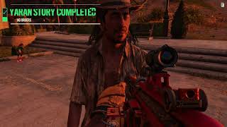 Far Cry 6 Pecking Orders El Este Yaran Story Walkthrough PS5 [upl. by Halas]