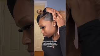 curlyhairstyles edgestutorial hairstyles curly naturalhairstyles edges naturalhair curls [upl. by Ridan89]