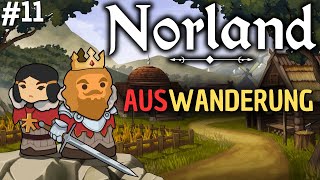 Flucht aus Hosenburg 🏃  Norland Early Access  deutsch 11 [upl. by Arretal]