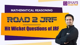 NTA UGC NET Maths and Reasoning 2022  Hit Wicket Questions of JRF  Nishant Sir  BEP [upl. by Christian]