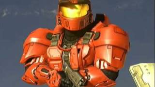 Peaches N Cream A Halo 3 Machinima Episode 1 [upl. by Henrie]