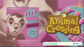 Comrade KK Aircheck  Animal Crossing KK Slider OST Extended [upl. by Natale]