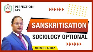 Sociology for UPSC  IAS  Paper  2  MN Srinivas  Lecture 100 [upl. by Burne]