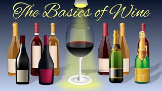 FREE Bartending Training All About WINE [upl. by Anyahs]