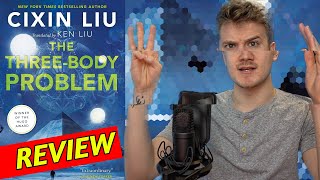 THREE BODY PROBLEM  REVIEW  Scifi Talk [upl. by Nyvar]