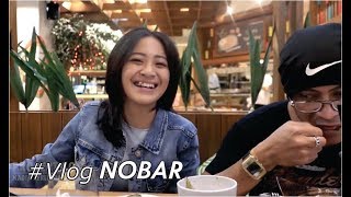 NadVlog  NADIA ZERLINDA  NONTON BARENG PIALA DUNIA 2018 Jakarta 1 [upl. by Cranford]