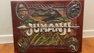 Custom Jumanji And Zathura Games [upl. by Weide]