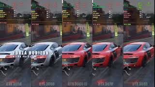 RTX 4090 vs 3090 vs 3080 vs 3070 vs 3060 vs 3050  BENCHMARK TEST IN 10 GAMES IN 4K [upl. by Kentigera]