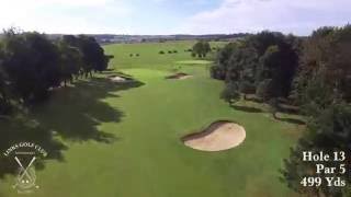 Links Golf Club Newmarket  Whole Course [upl. by Aspa210]