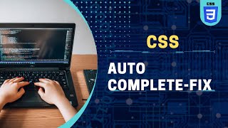 VSCODE Autocomplete for CSS fixed [upl. by Laurie]