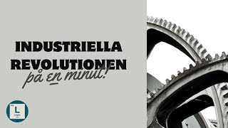 INDUSTRIELLA REVOLUTIONEN [upl. by Todd]