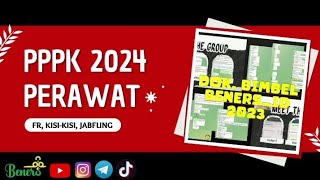 PART 10  PREDIKSI SOAL PPPK PERAWAT 2024 DAN PEMBAHASANNYA [upl. by Fedak]