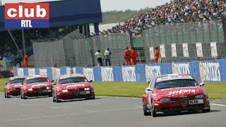 WTCC 2005  Silverstone  Race 1 FR [upl. by Oigroeg]