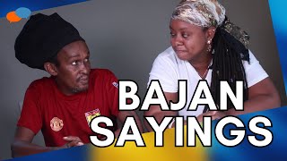 Bajan Fari quotLearningquot You How We Does Talk [upl. by Caasi]