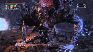 Bloodborne  Headless Bloodletting Beast step by step guide [upl. by Amada]