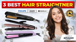 Best Hair Straightener in India  Best Hair Straightener Review [upl. by Marra]