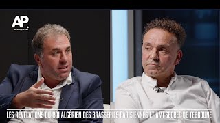 Exclusif Les Révélations du Roi algérien des brasseries parisiennes et lami secret de Tebboune [upl. by Lanford45]