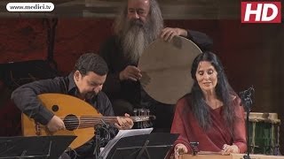 Montserrat Figueras amp Driss El Maloumi  Ludi Musici [upl. by Boatwright]