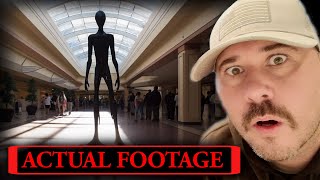 I Investigated The Miami Alien Mall Bayside Marketplace [upl. by Tower]