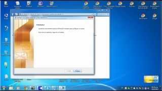 Como configurar outlook 2007 con hotmail [upl. by Pearlstein187]