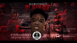 BLCK4EVA Presents “The BLCK Carpet” Event  ft 21 Savage GTA SHORT FILMSKIT [upl. by Ylreveb]