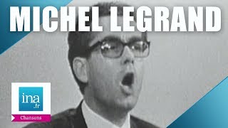 Michel Legrand quot1964quot  Archive INA [upl. by Notlem]