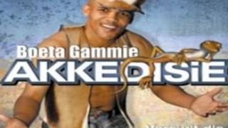 Boeta Gammie  Akkedissie [upl. by Enneirb]