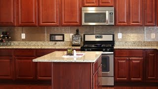 Installing a Fasade Backsplash [upl. by Greerson620]