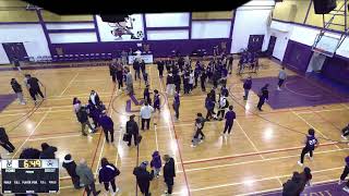 VC Emerald Final VC vs Semiahmoo Boys Varsity Basketball [upl. by Podvin]