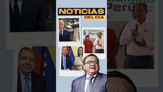 🟧 5 de agosto de 2024  NOTICIAS Santivañez Venezuela Congreso y más shorts youtubeshorts [upl. by Four]