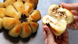 Chicken Bread Recipe 😍 By Aliza  Perfect for High Tea Snack [upl. by Nehepts]