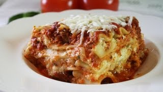 Classic Lasagna recipe [upl. by Magill74]