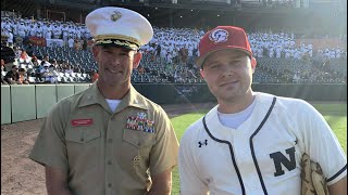 2023 Navy Federal Night at Bowie BaySox  Extended Version [upl. by Fita]