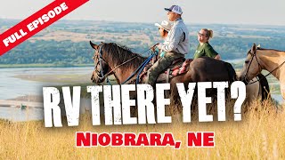 Niobrara State Park Nebraska  Smith Falls  Full Episode [upl. by Goldy]