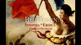 Beethoven Sinfonia N°3 quotEroicaquot Completa [upl. by Larue551]