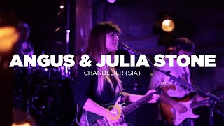 Angus amp Julia Stone  Chandelier Sia Cover  NAKED NOISE SESSIONSession [upl. by Doug800]