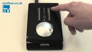 Alva Nanoface Overview  Synthax TV [upl. by Kallick286]