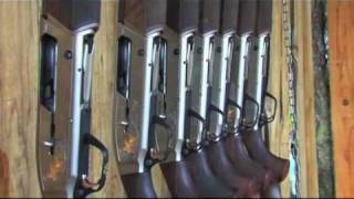 Browning MAXUS  Semiautomatic Shotguns  France [upl. by Marti]