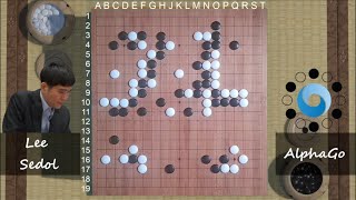 AlphaGo vs Lee Sedol 2016 3 13 Review [upl. by Pleione]