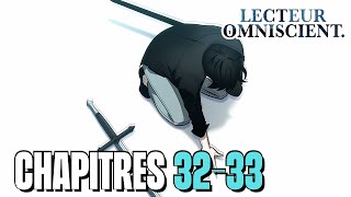 TRAUMATISME  Lecteur Omniscient  React Chapitres 32 et 33 [upl. by Ettenowtna]