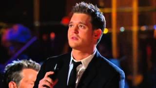 Michael Buble and Blake Shelton  Home [upl. by Lambrecht]