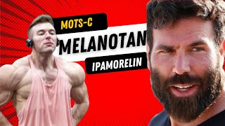 Dan Bilzerian Reveals His Peptide Stack w More Plates More Dates [upl. by Quartis]