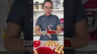 Como eu faço a minha bala surpresa de uva balabaiana caramelo brigadeiro confeitaria doces [upl. by Neahs]