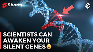 Now Scientists Can Awaken Your “Silent Genes” Using This 🤯🔥 [upl. by Erastus]