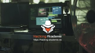 Herzlich Willkommen zur HackingAkademie ❘ Werde auch Du ein Ethical Hacker und Penetration Tester [upl. by Thurmann]