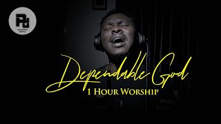 Victor Thompson  Dependable God  1 Hour Loop  Spontaneous Worship [upl. by Lamraj]