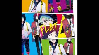 Hamatora OP FULL  FLAT livetune adding Yuuki Ozaki from Galileo Galilei WMP3 Dwl Link [upl. by Ellevehc]